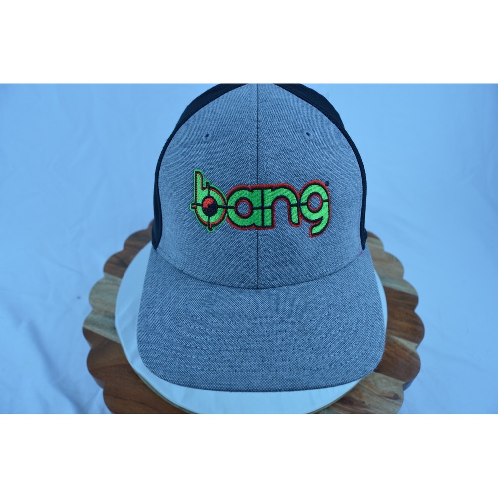 Bang - Fitted Baseball Cap